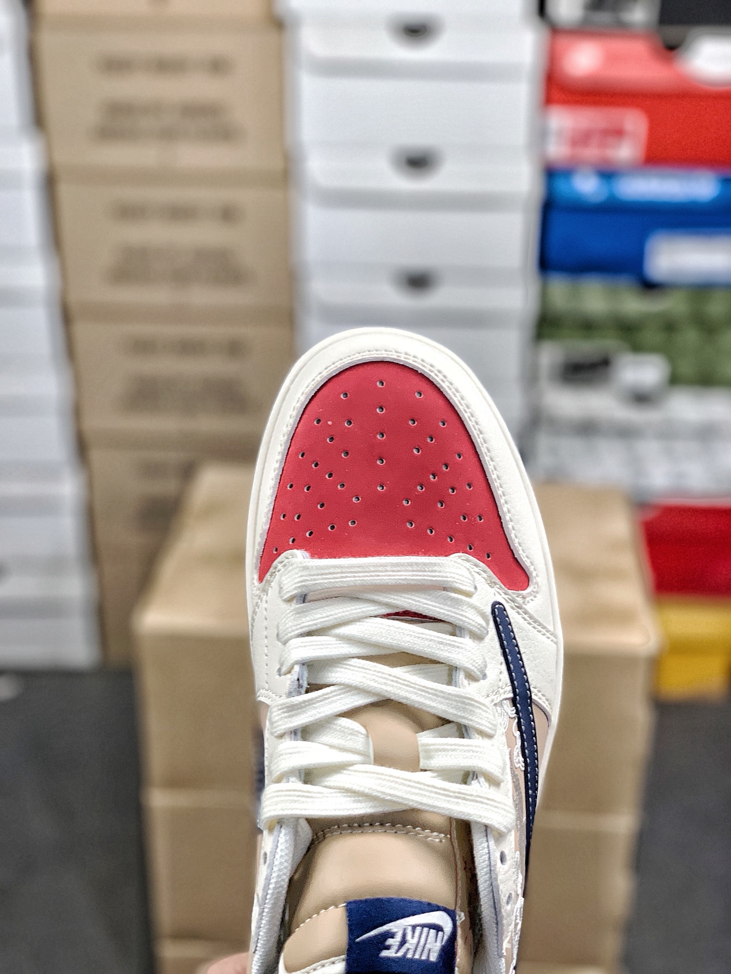 Nike Jordan shoe